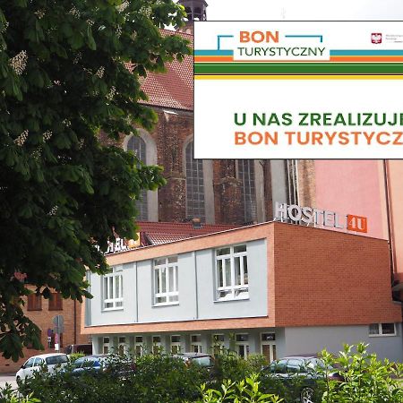 Hostel4u Gdańsk Exterior foto