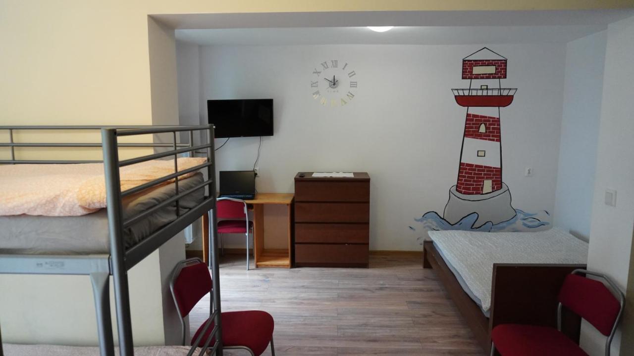Hostel4u Gdańsk Exterior foto