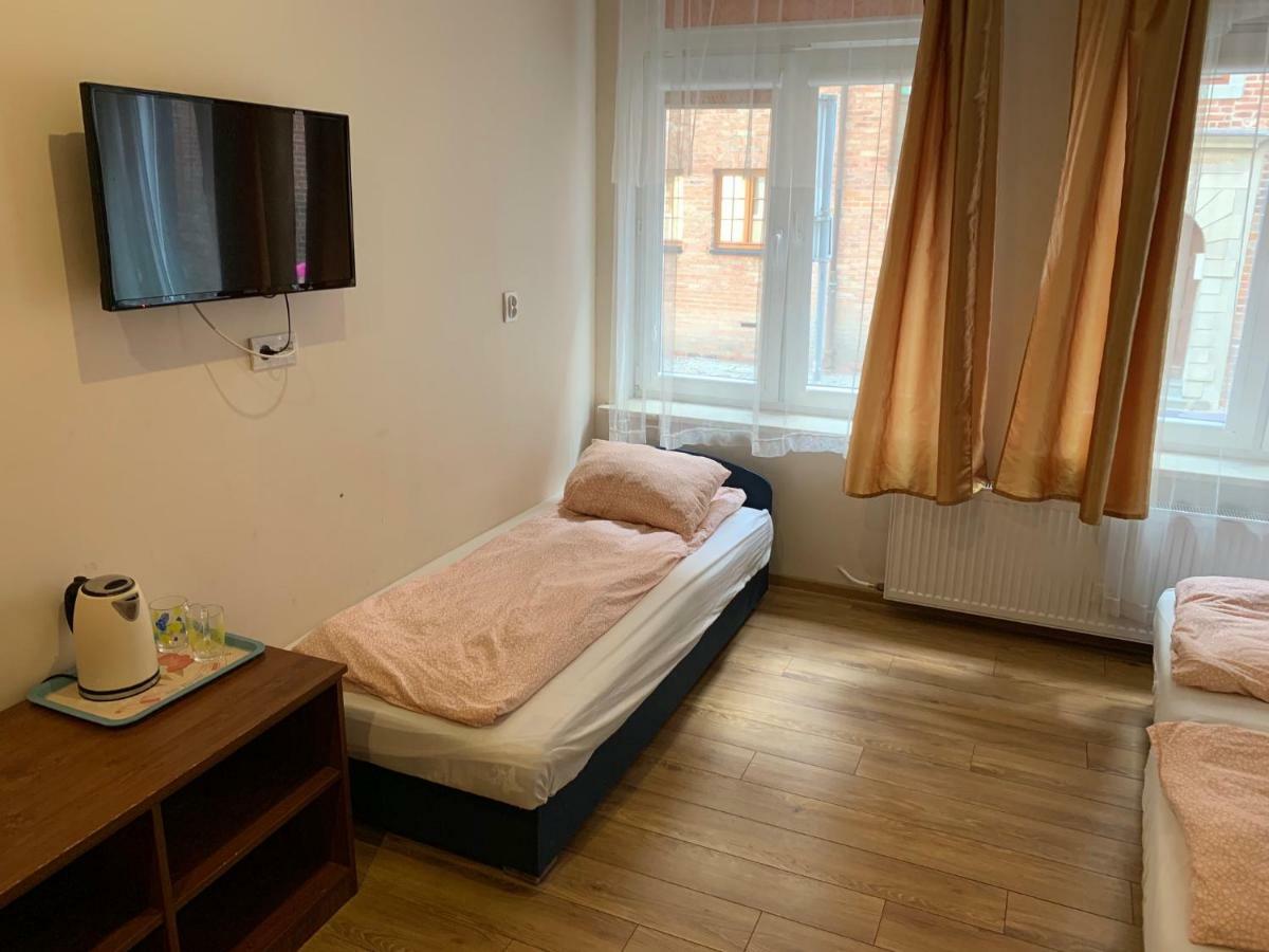 Hostel4u Gdańsk Exterior foto